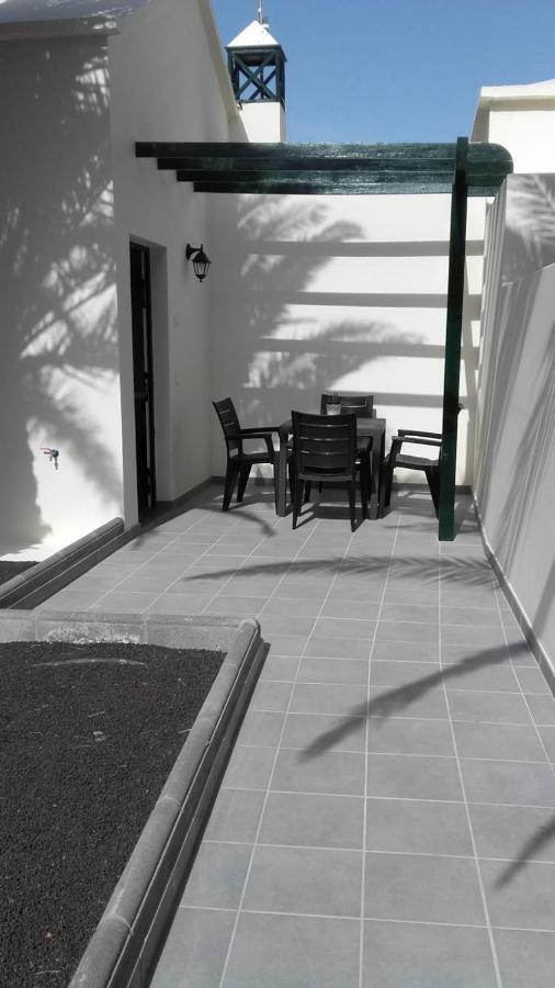 Playa Roca Bungalows Costa Teguise Exteriér fotografie