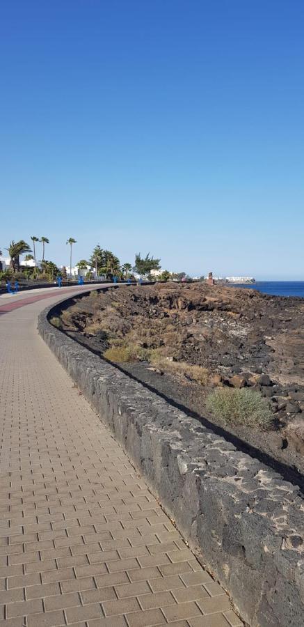 Playa Roca Bungalows Costa Teguise Exteriér fotografie