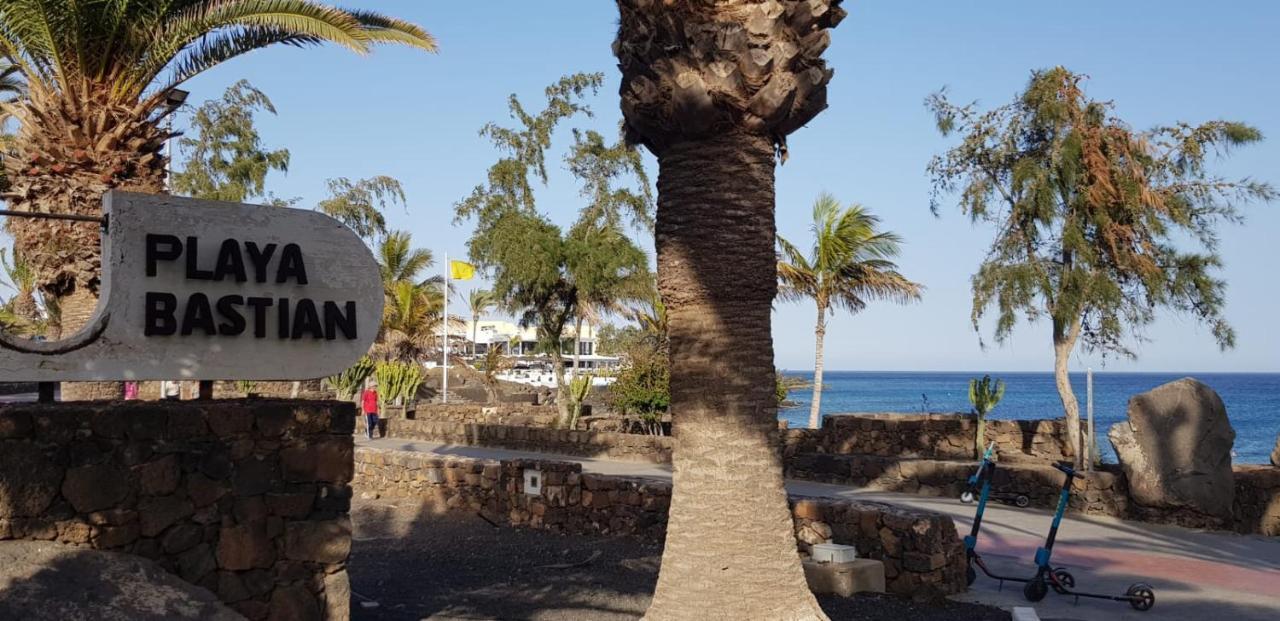 Playa Roca Bungalows Costa Teguise Exteriér fotografie